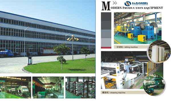 Company profile-Haomei Industrial Co., Ltd